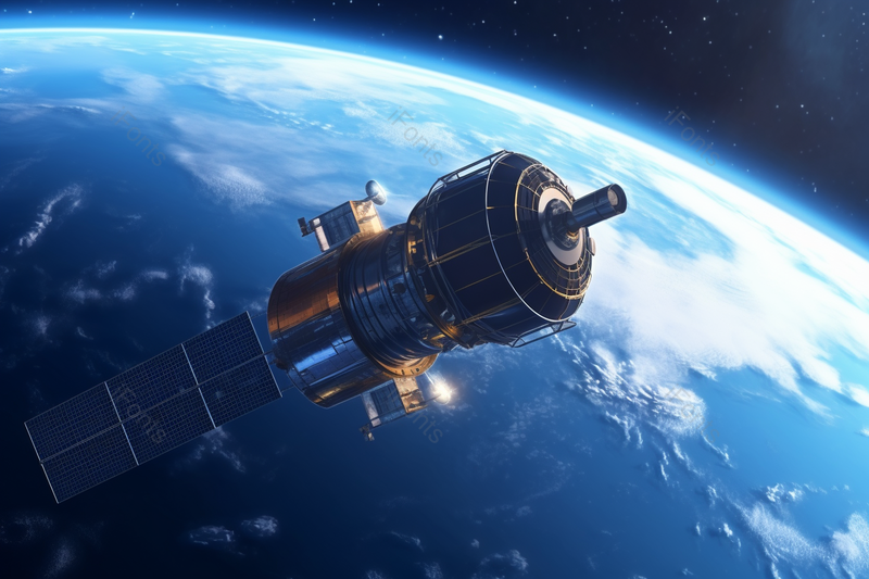 高级的卫星科技广阔的宇宙,高清,摄影图,摄影图片,图片大全,摄影图免费下载